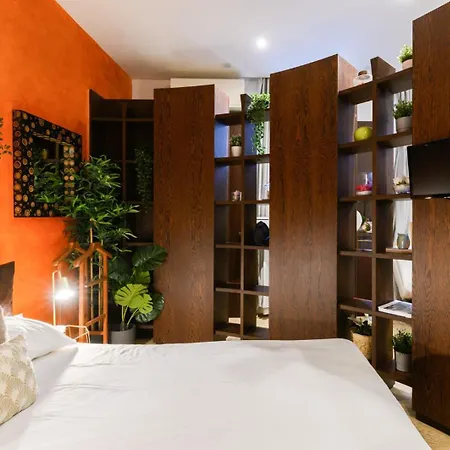 Appartement Trastevere Charme Rome