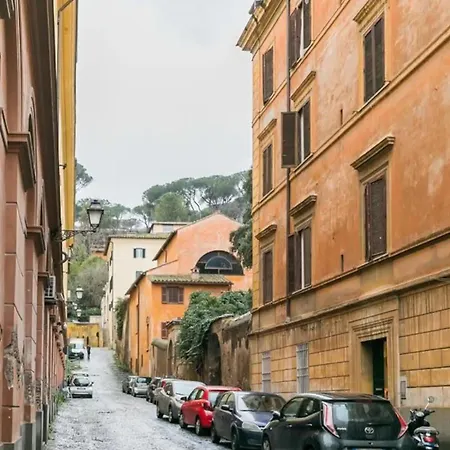 Trastevere Charme Apartmán Řím